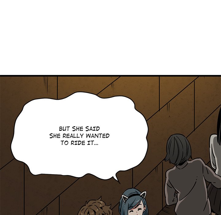 The Turning Point Chapter 77 - Page 143