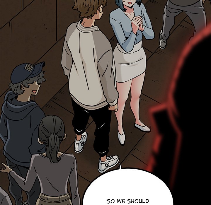 The Turning Point Chapter 77 - Page 144