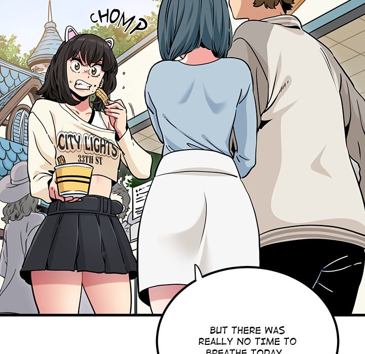 The Turning Point Chapter 77 - Page 23