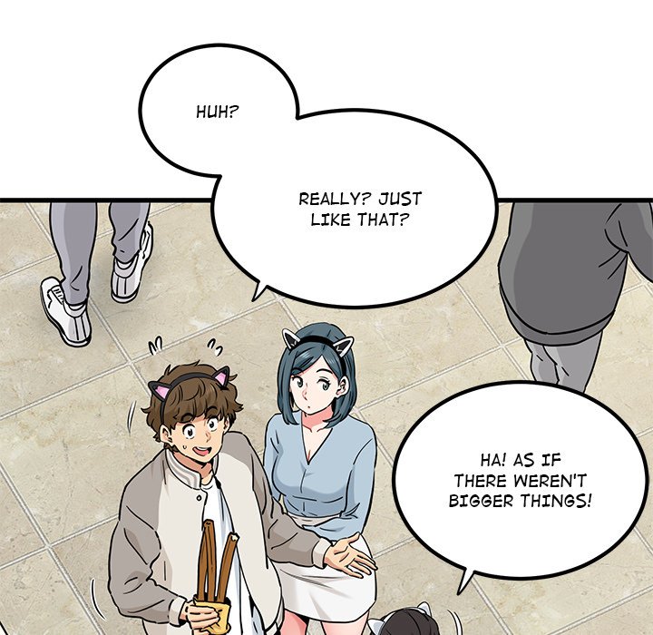 The Turning Point Chapter 77 - Page 45