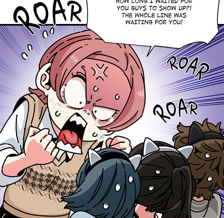 The Turning Point Chapter 77 - Page 62