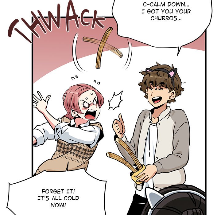 The Turning Point Chapter 77 - Page 64