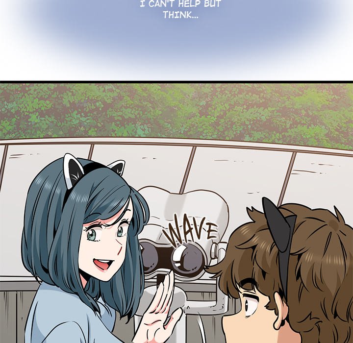 The Turning Point Chapter 77 - Page 82