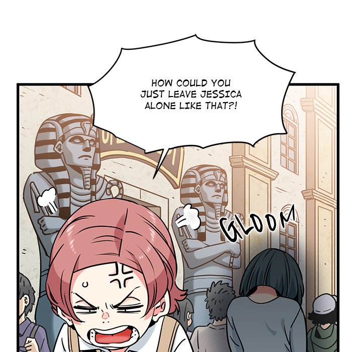 The Turning Point Chapter 79 - Page 149