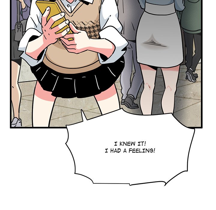 The Turning Point Chapter 79 - Page 150