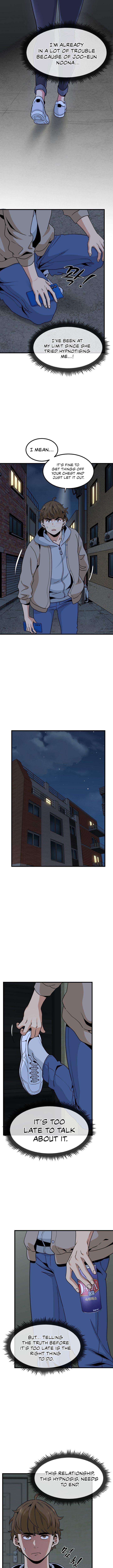 The Turning Point Chapter 8 - Page 11