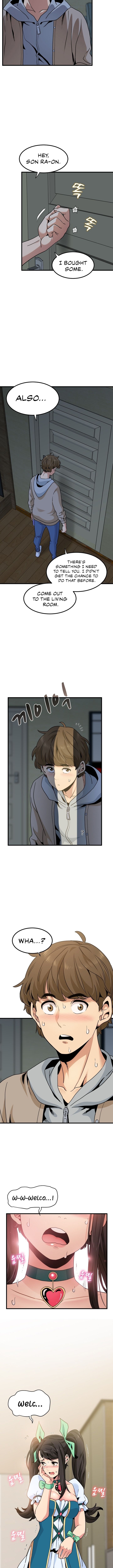 The Turning Point Chapter 8 - Page 12