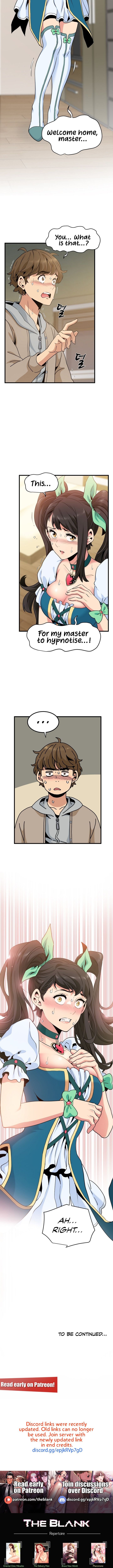 The Turning Point Chapter 8 - Page 13