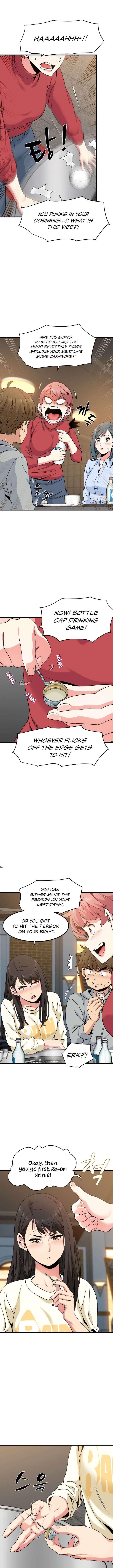 The Turning Point Chapter 8 - Page 4