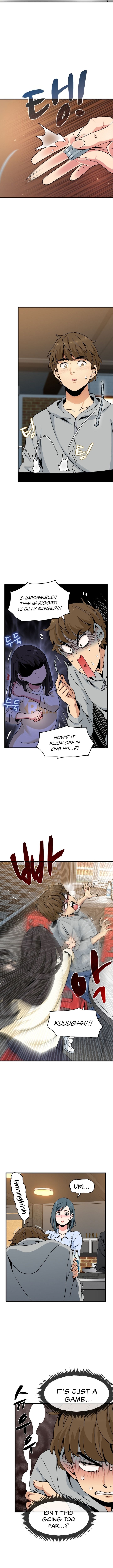 The Turning Point Chapter 8 - Page 5