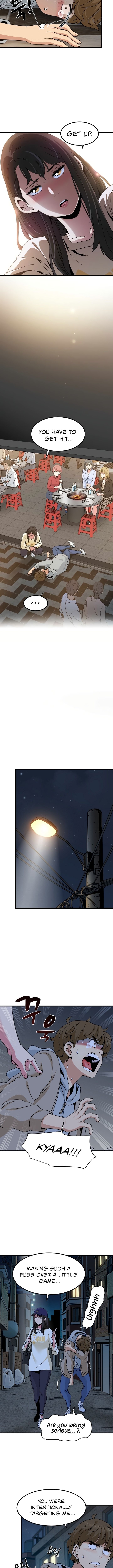 The Turning Point Chapter 8 - Page 7