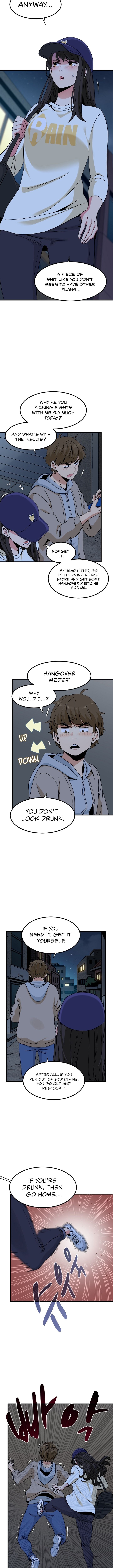 The Turning Point Chapter 8 - Page 9