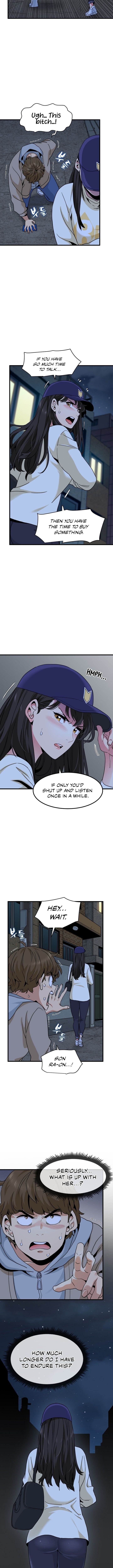 The Turning Point Chapter 8 - Page 10