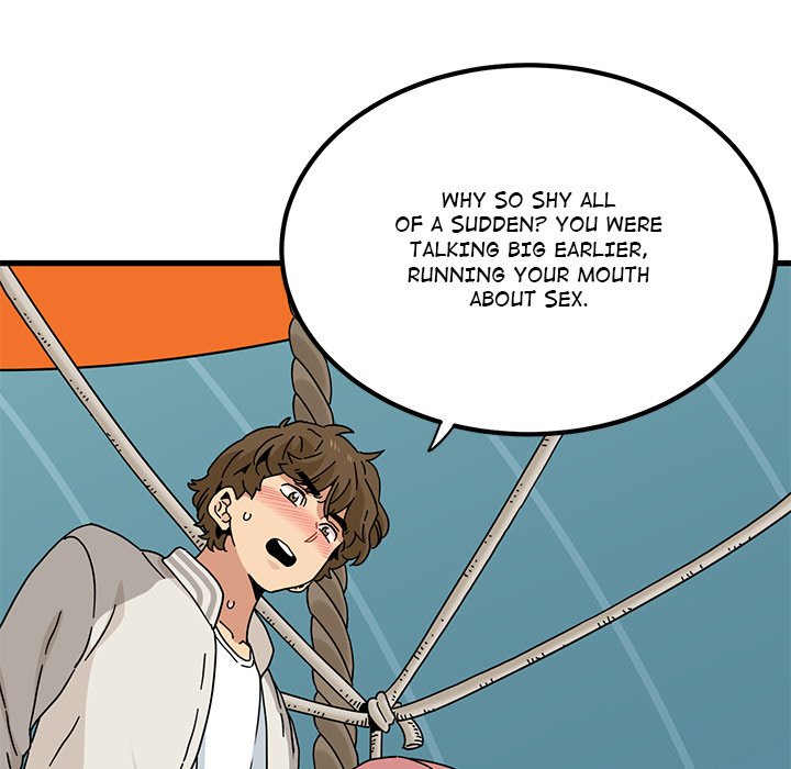 The Turning Point Chapter 84 - Page 117