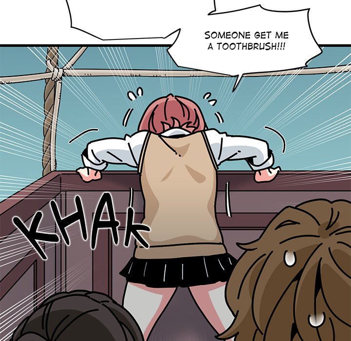 The Turning Point Chapter 84 - Page 14
