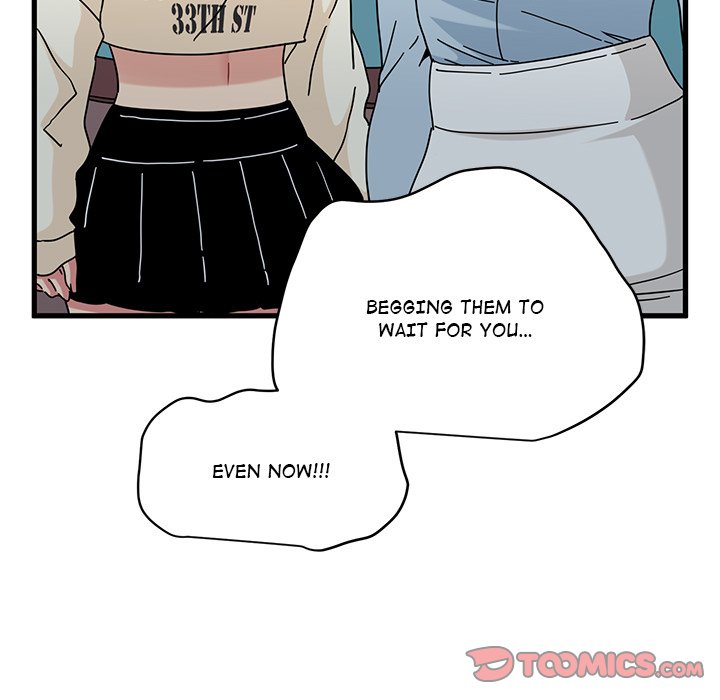 The Turning Point Chapter 84 - Page 165