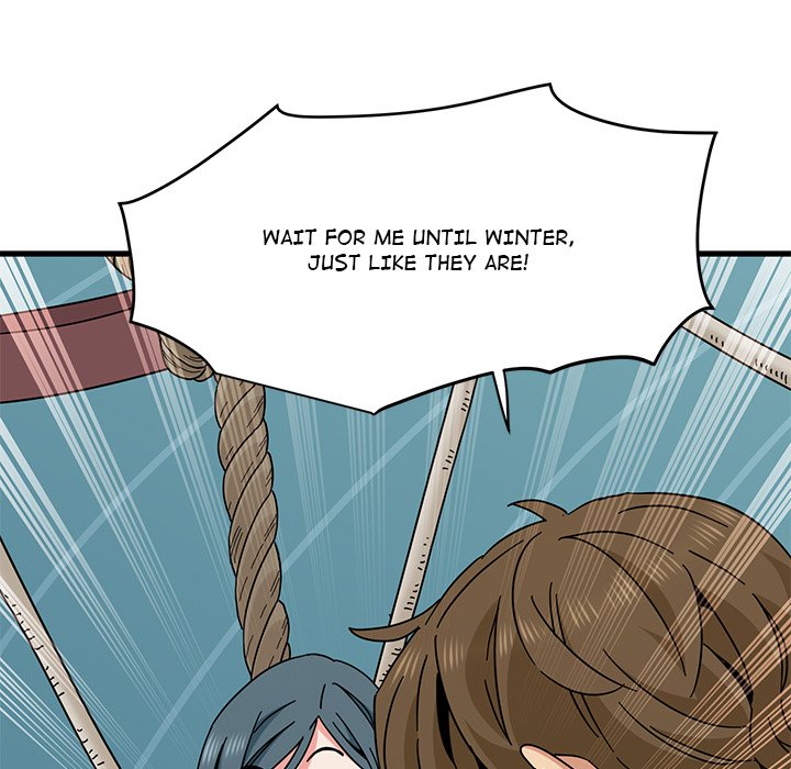 The Turning Point Chapter 84 - Page 173