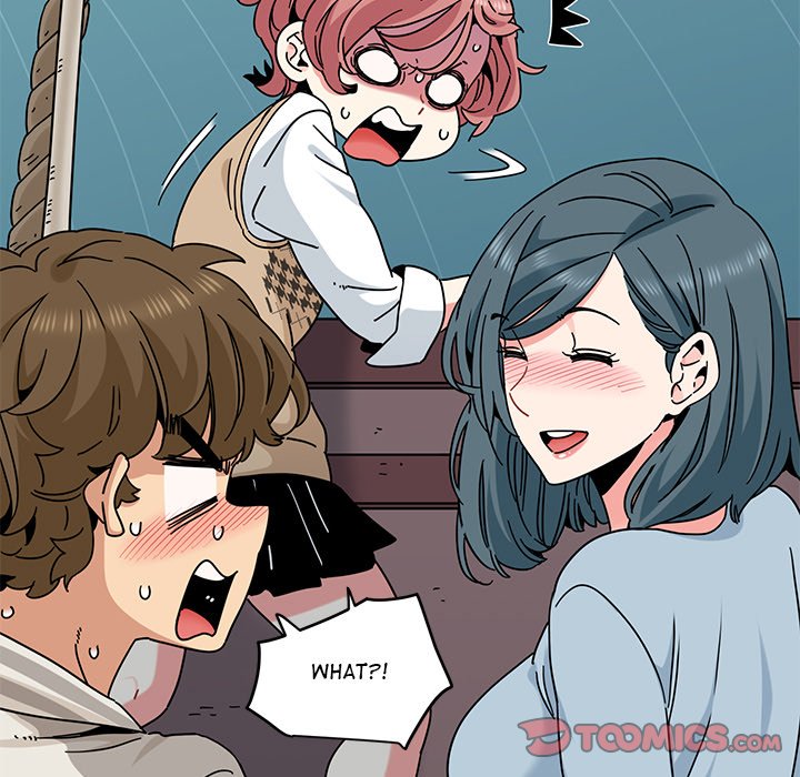 The Turning Point Chapter 84 - Page 21