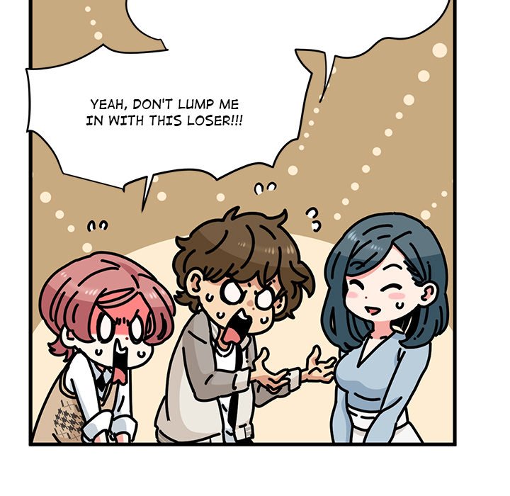 The Turning Point Chapter 84 - Page 23