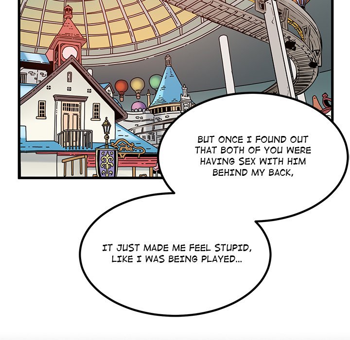 The Turning Point Chapter 84 - Page 71