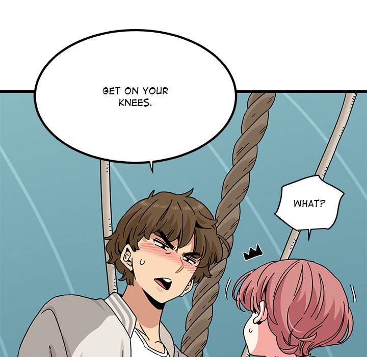 The Turning Point Chapter 84 - Page 95