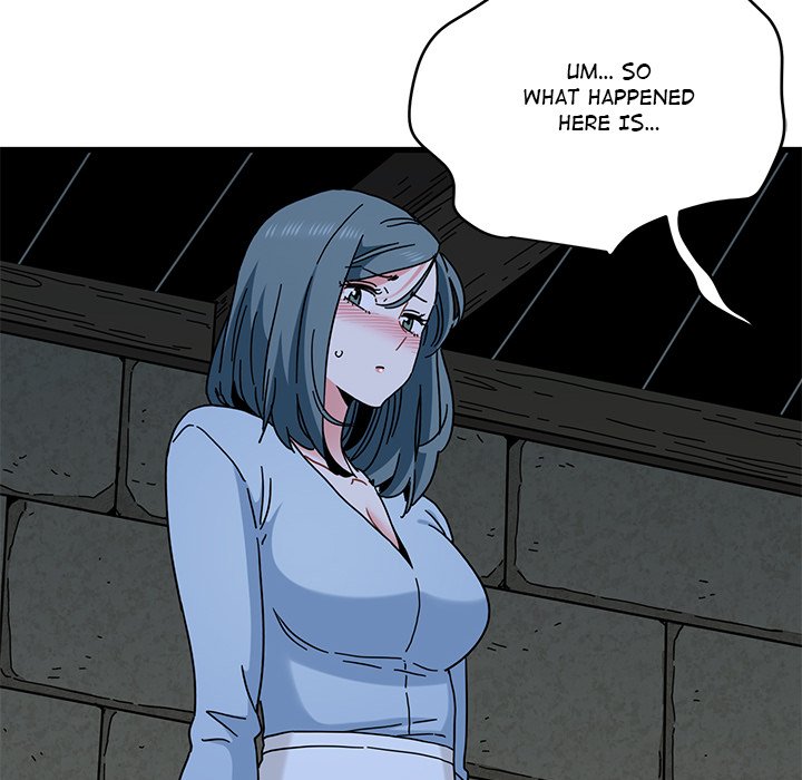 The Turning Point Chapter 89 - Page 160