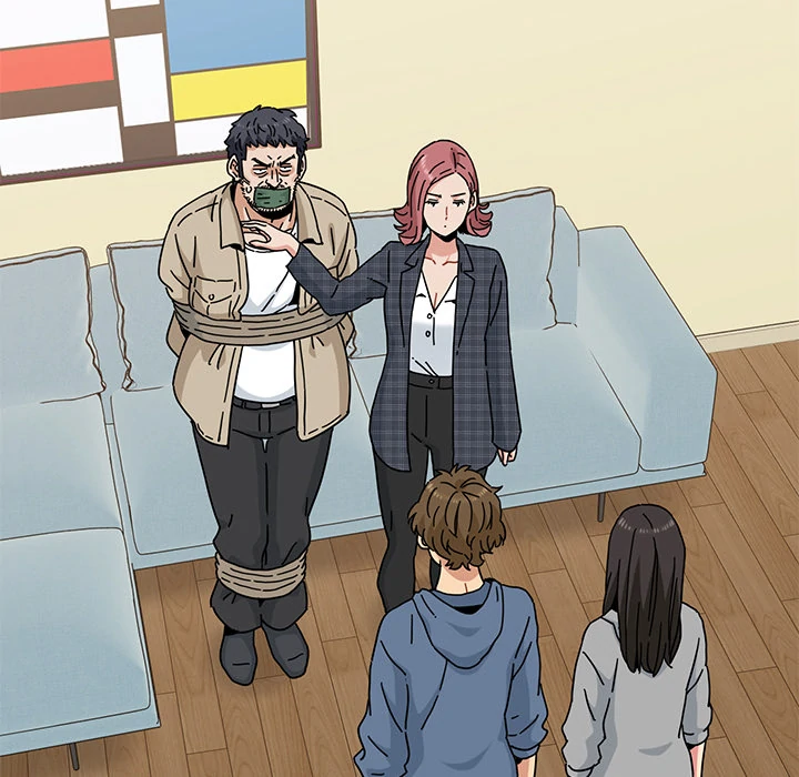 The Turning Point Chapter 95 - Page 118