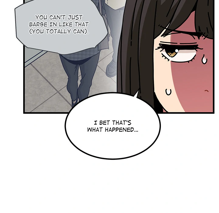 The Turning Point Chapter 95 - Page 130