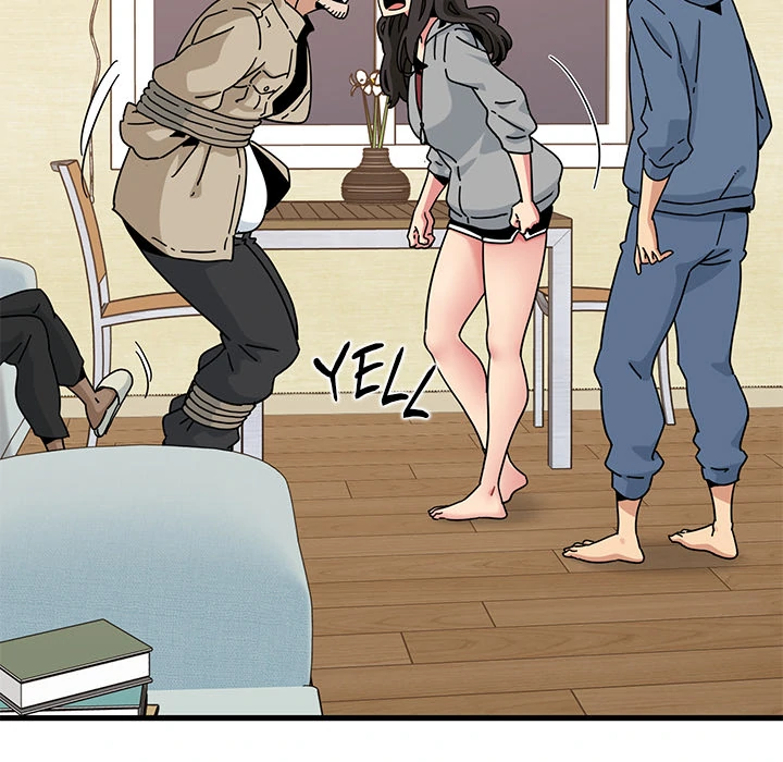 The Turning Point Chapter 95 - Page 61
