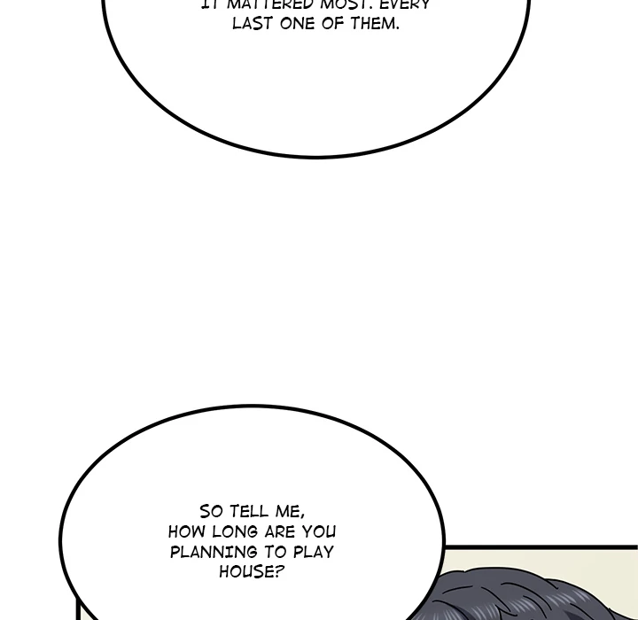 The Turning Point Chapter 95 - Page 92