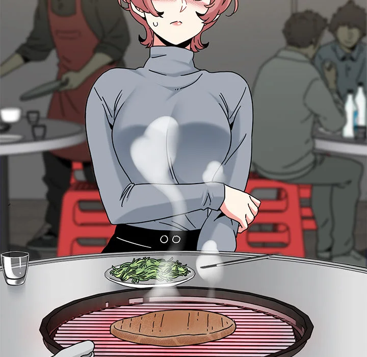 The Turning Point Chapter 98 - Page 91