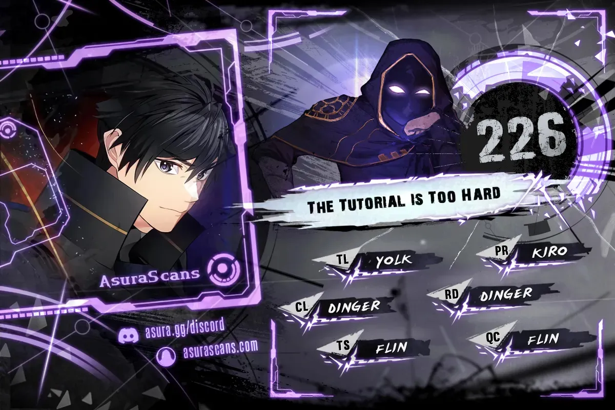 The Tutorial Is Too Hard Chapter 226 - Page 0