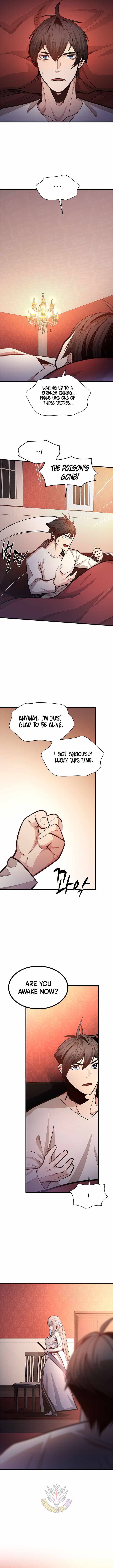 The Tutorial Is Too Hard Chapter 227 - Page 3