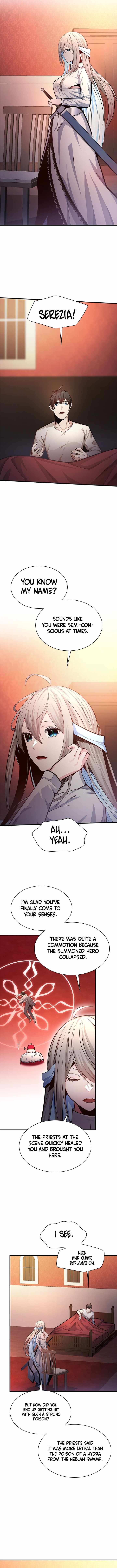 The Tutorial Is Too Hard Chapter 227 - Page 4
