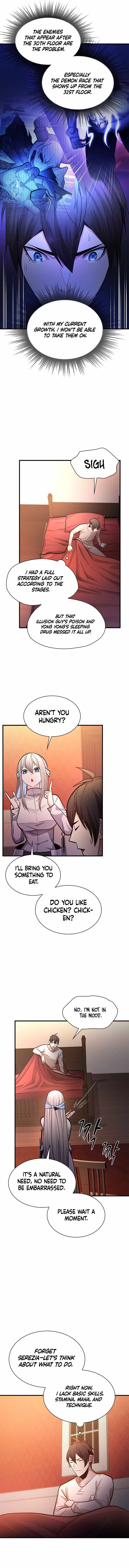 The Tutorial Is Too Hard Chapter 227 - Page 6
