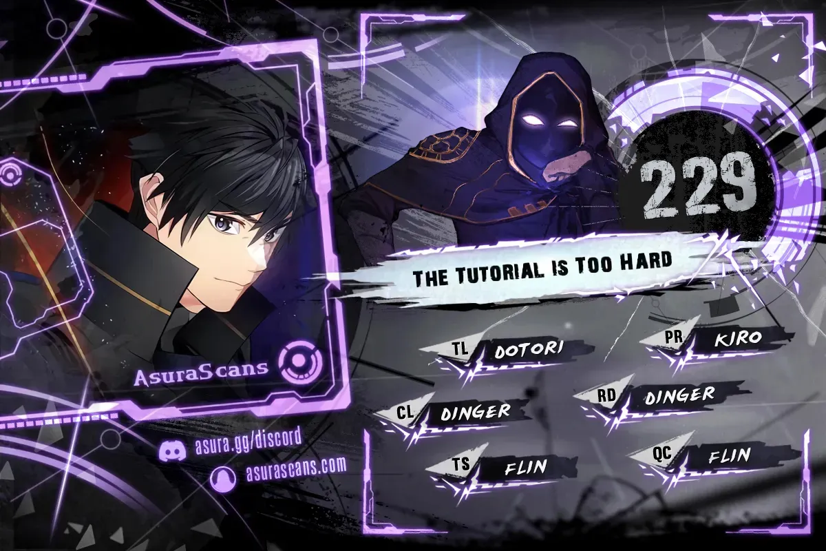 The Tutorial Is Too Hard Chapter 229 - Page 0