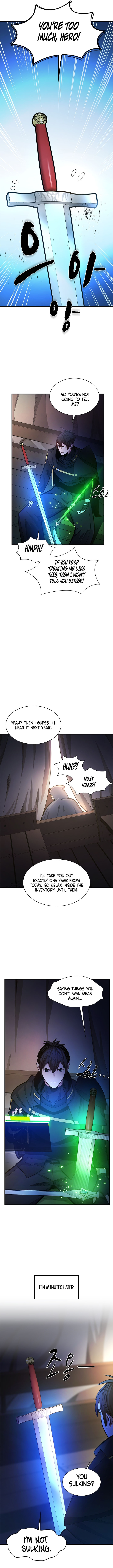 The Tutorial Is Too Hard Chapter 233 - Page 11