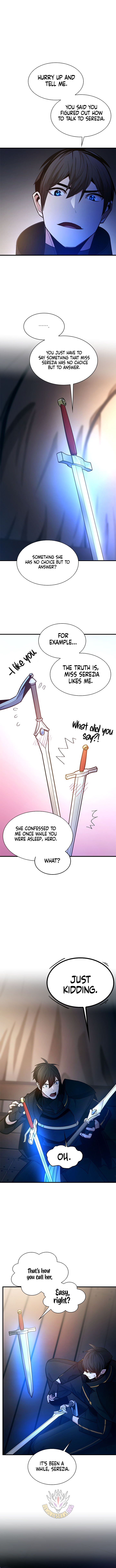 The Tutorial Is Too Hard Chapter 233 - Page 12