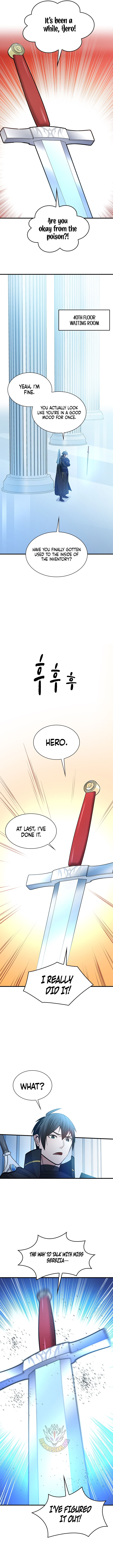 The Tutorial Is Too Hard Chapter 233 - Page 3