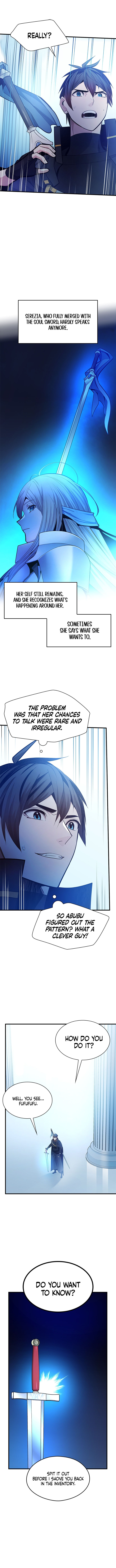 The Tutorial Is Too Hard Chapter 233 - Page 4