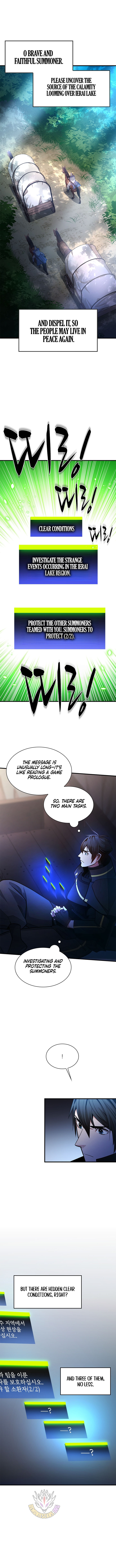 The Tutorial Is Too Hard Chapter 233 - Page 9