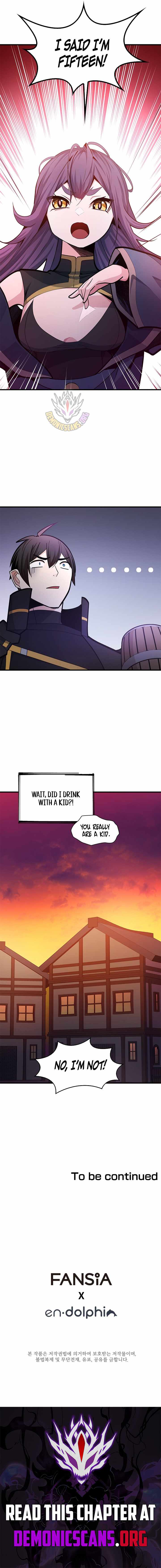 The Tutorial Is Too Hard Chapter 234 - Page 15