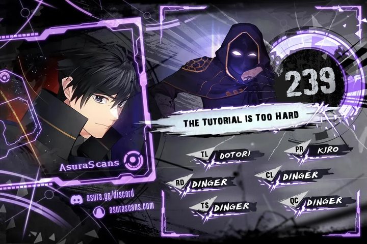 The Tutorial Is Too Hard Chapter 239 - Page 1