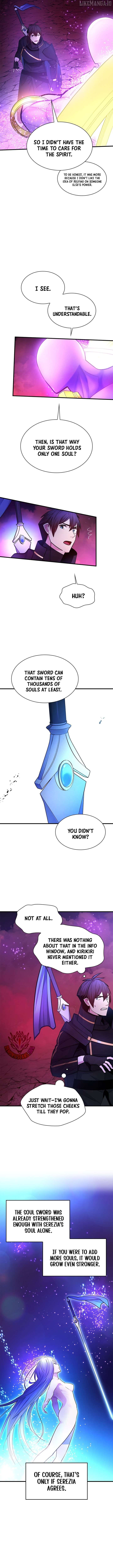 The Tutorial Is Too Hard Chapter 240 - Page 5