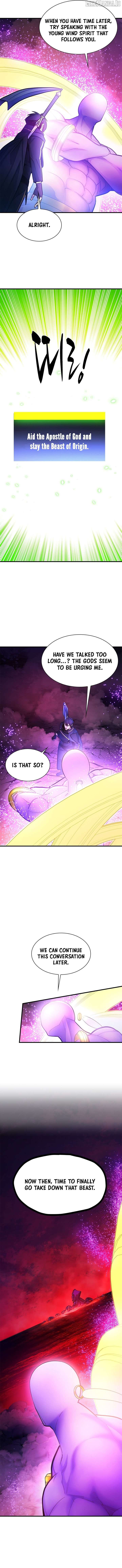 The Tutorial Is Too Hard Chapter 240 - Page 6