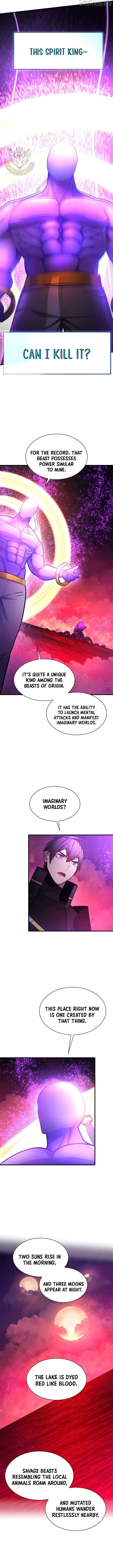 The Tutorial Is Too Hard Chapter 240 - Page 9