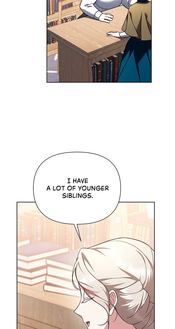 The Tutor’s Secret Sessions Chapter 13 - Page 20