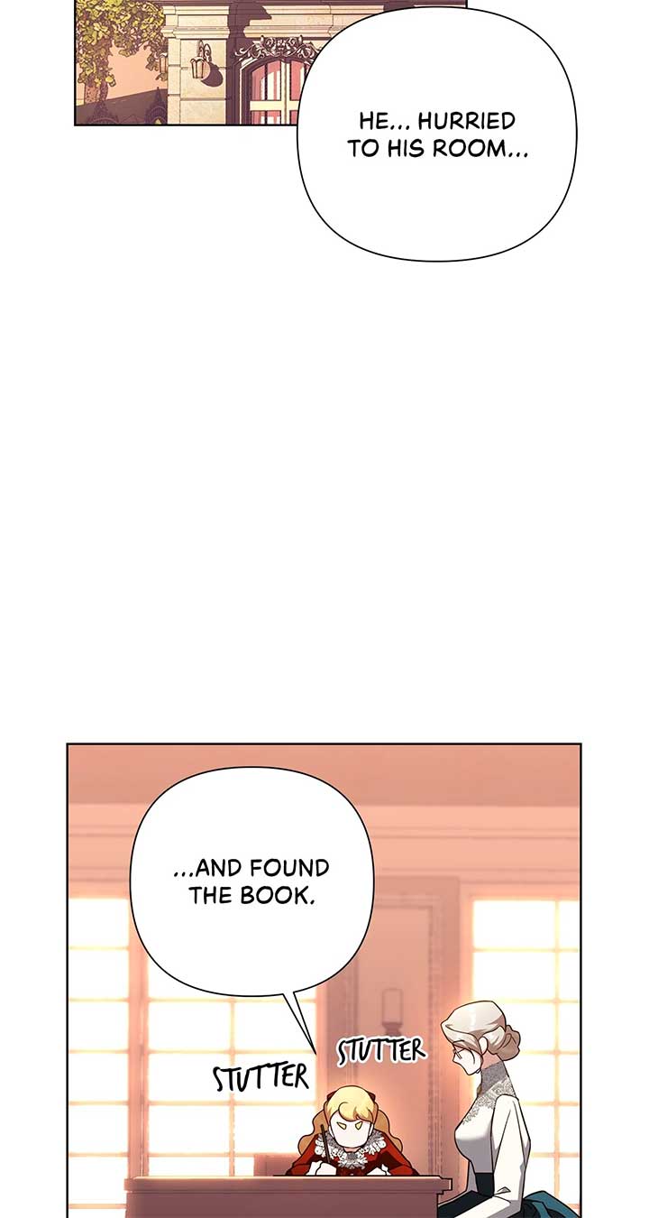 The Tutor’s Secret Sessions Chapter 13 - Page 34