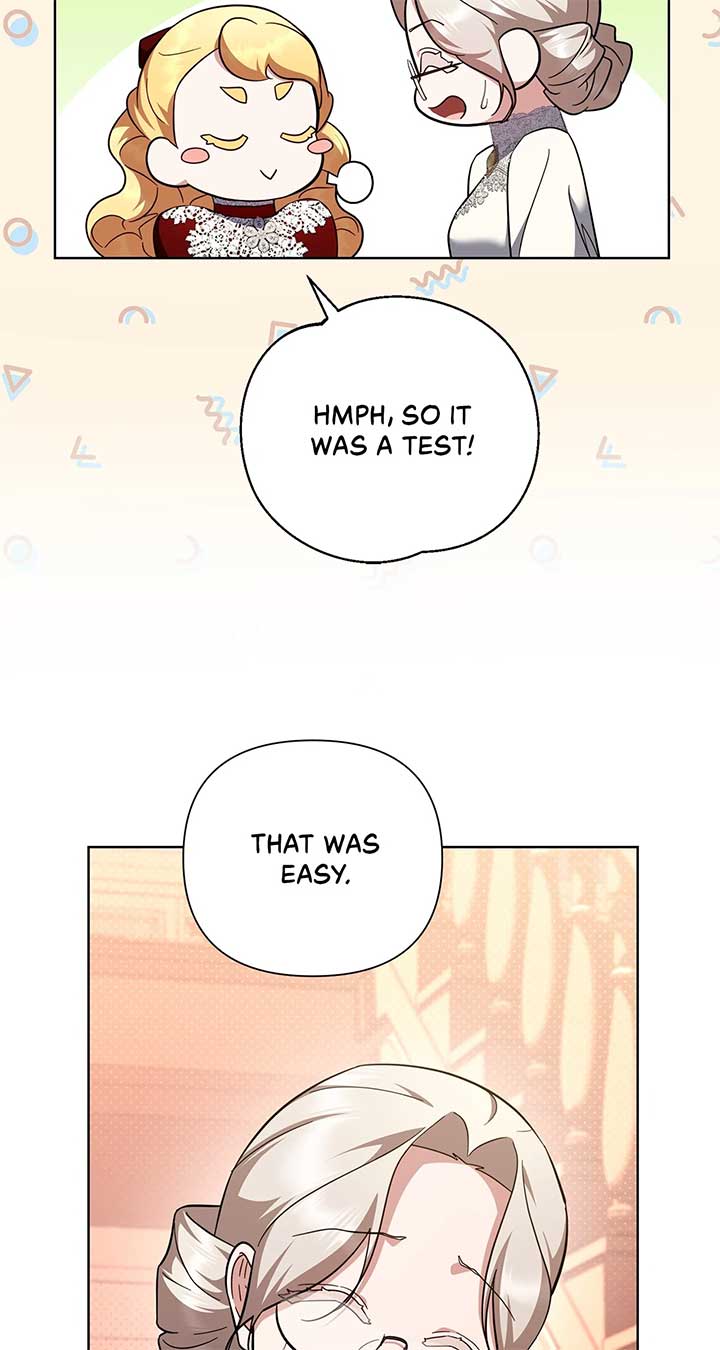 The Tutor’s Secret Sessions Chapter 13 - Page 43