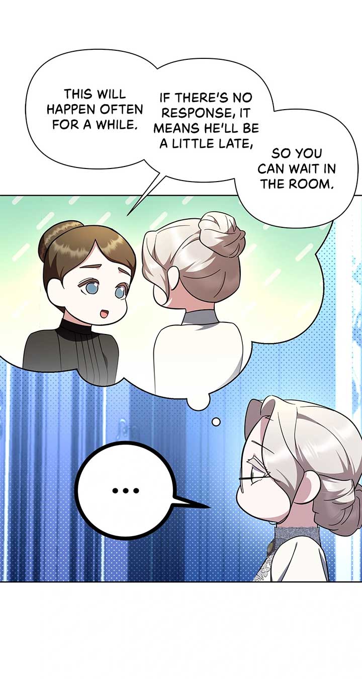 The Tutor’s Secret Sessions Chapter 13 - Page 49